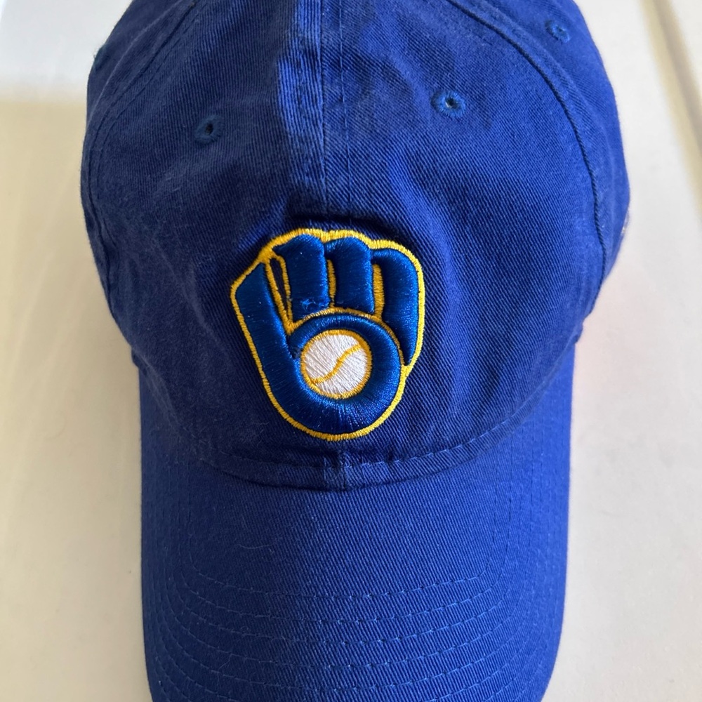 New Era Royal Blue Cap